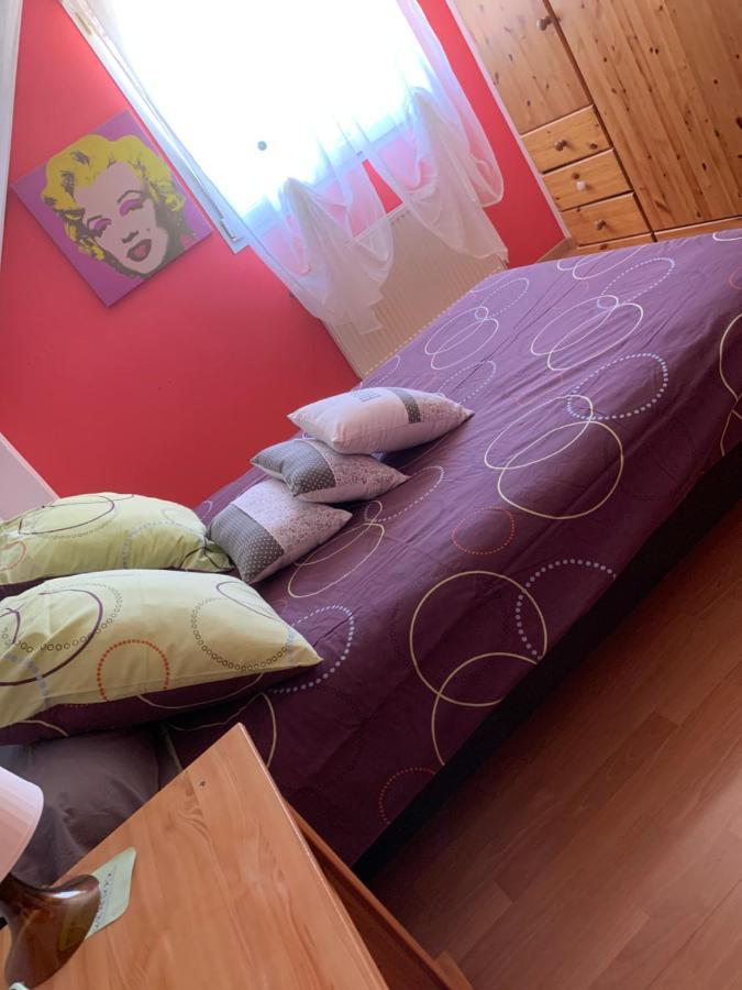 Kingersheim Chambre D Hote Maison Privee מראה חיצוני תמונה