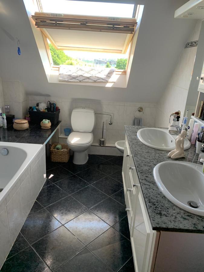 Kingersheim Chambre D Hote Maison Privee מראה חיצוני תמונה
