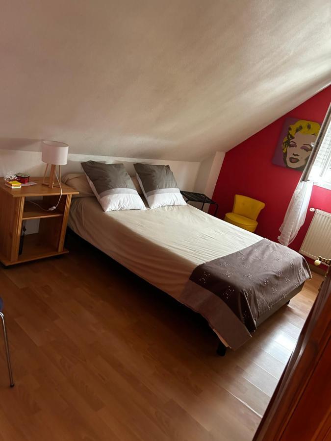 Kingersheim Chambre D Hote Maison Privee מראה חיצוני תמונה